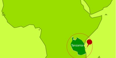 Ramani ya kisiwa cha mafia tanzania