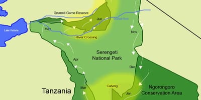 Ramani ya tanzania uhamiaji 